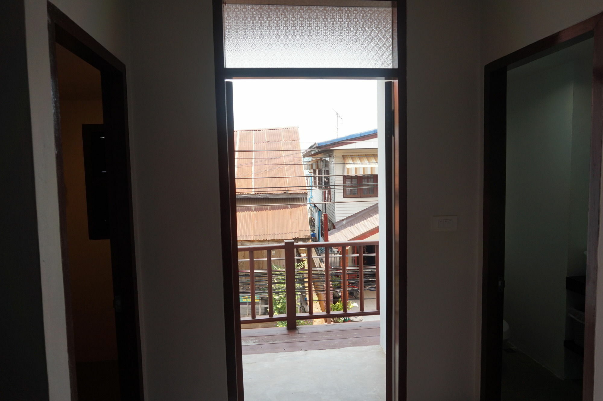 Sri Chiangkhan Hotel Chiang Khan Eksteriør billede
